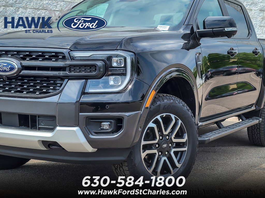 2024 FORD RANGER - Image 1