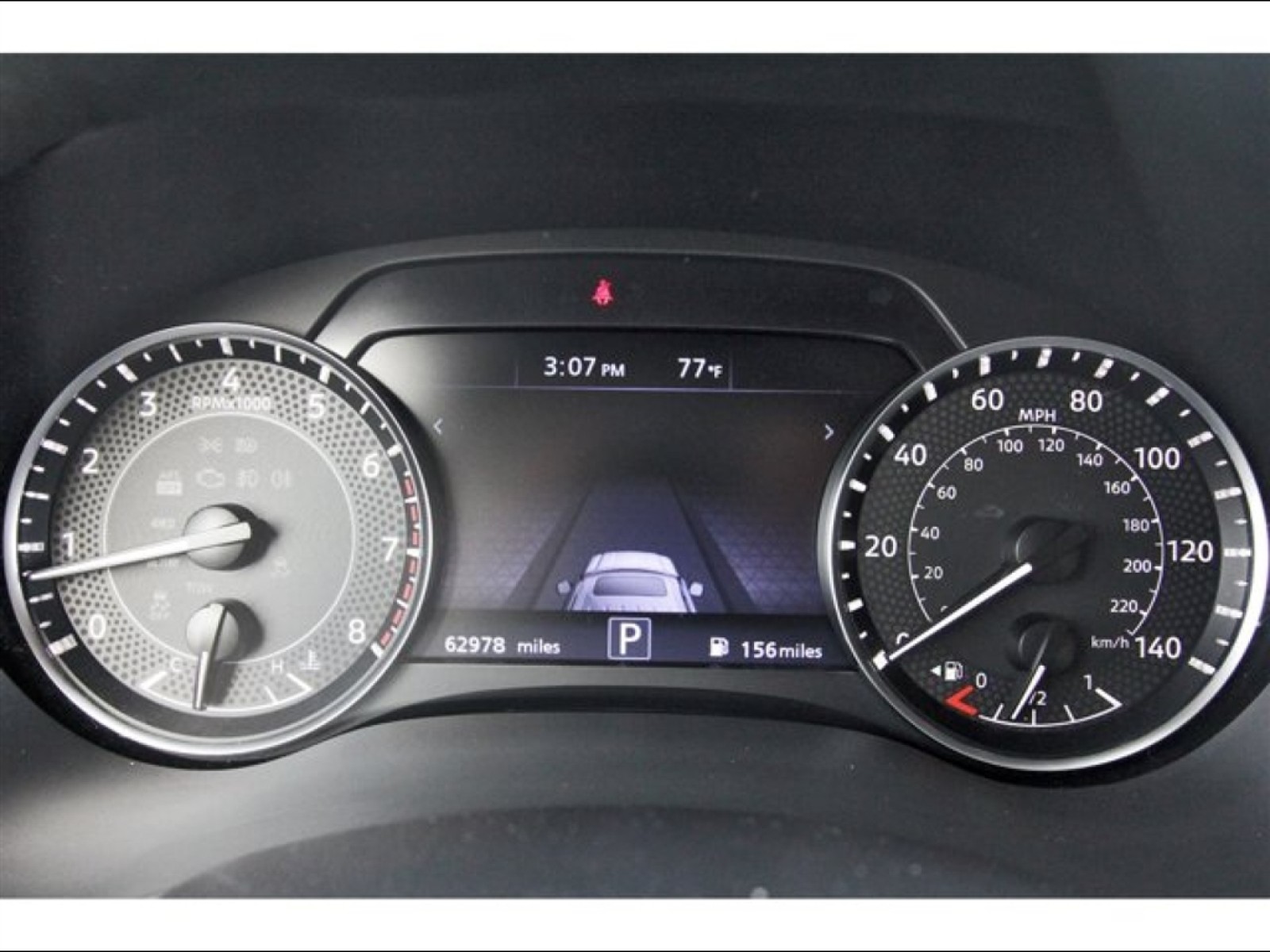 2024 Nissan Armada SV Black at Robbins Nissan