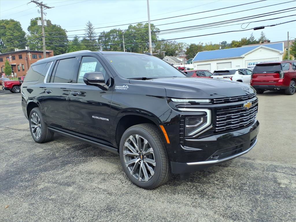 2026 Chevrolet Suburban High Country's photo