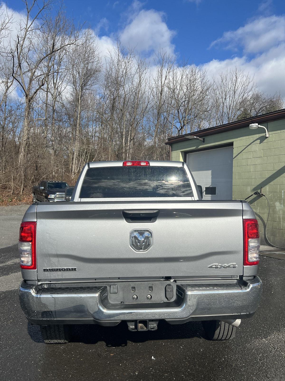 2024 Ram 2500 Big Horn photo 4