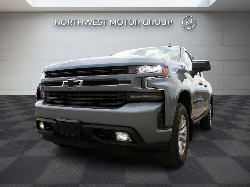 2019 Chevrolet Silverado 1500 RST photo 35