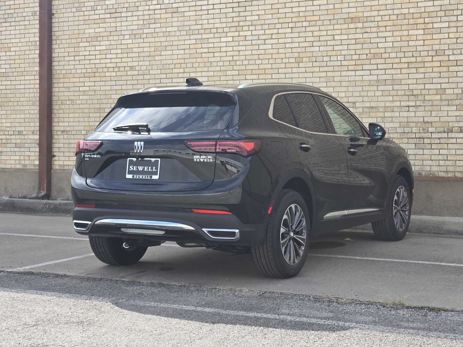 2025 Buick Envision Preferred photo 3