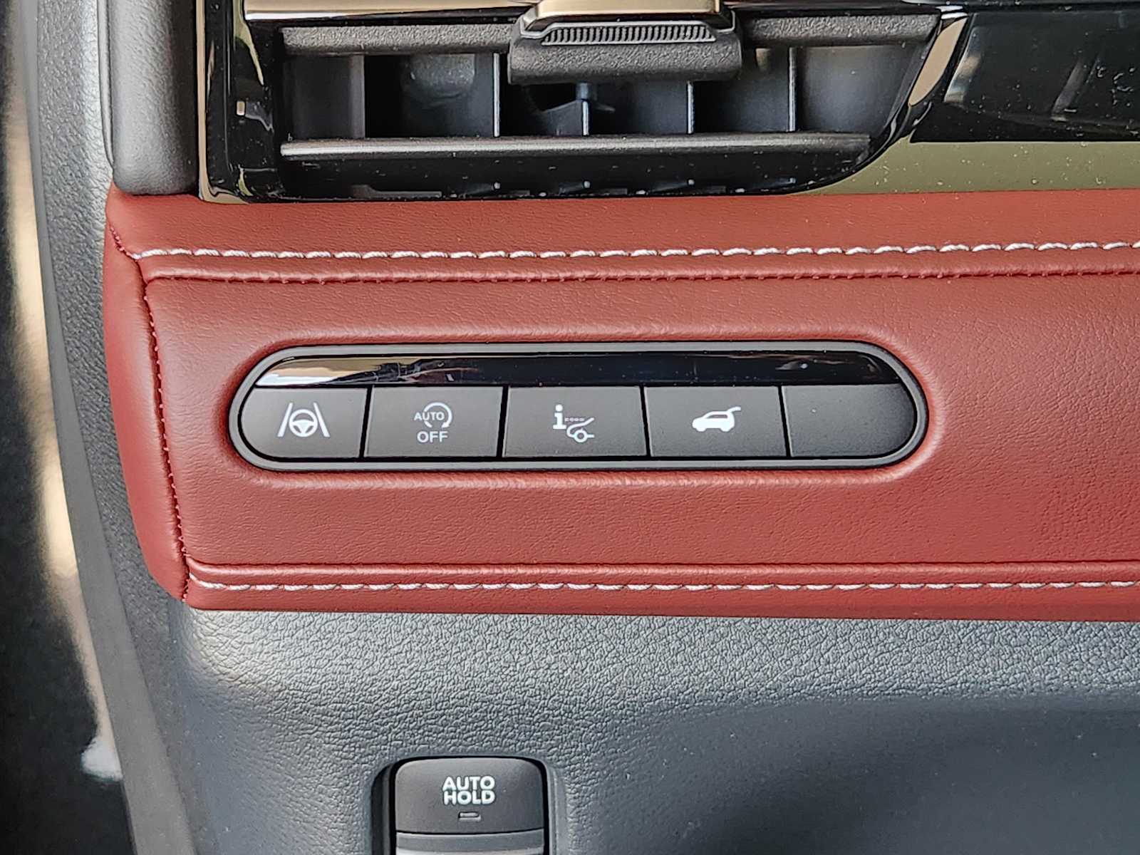2025 Infiniti QX80 photo 16