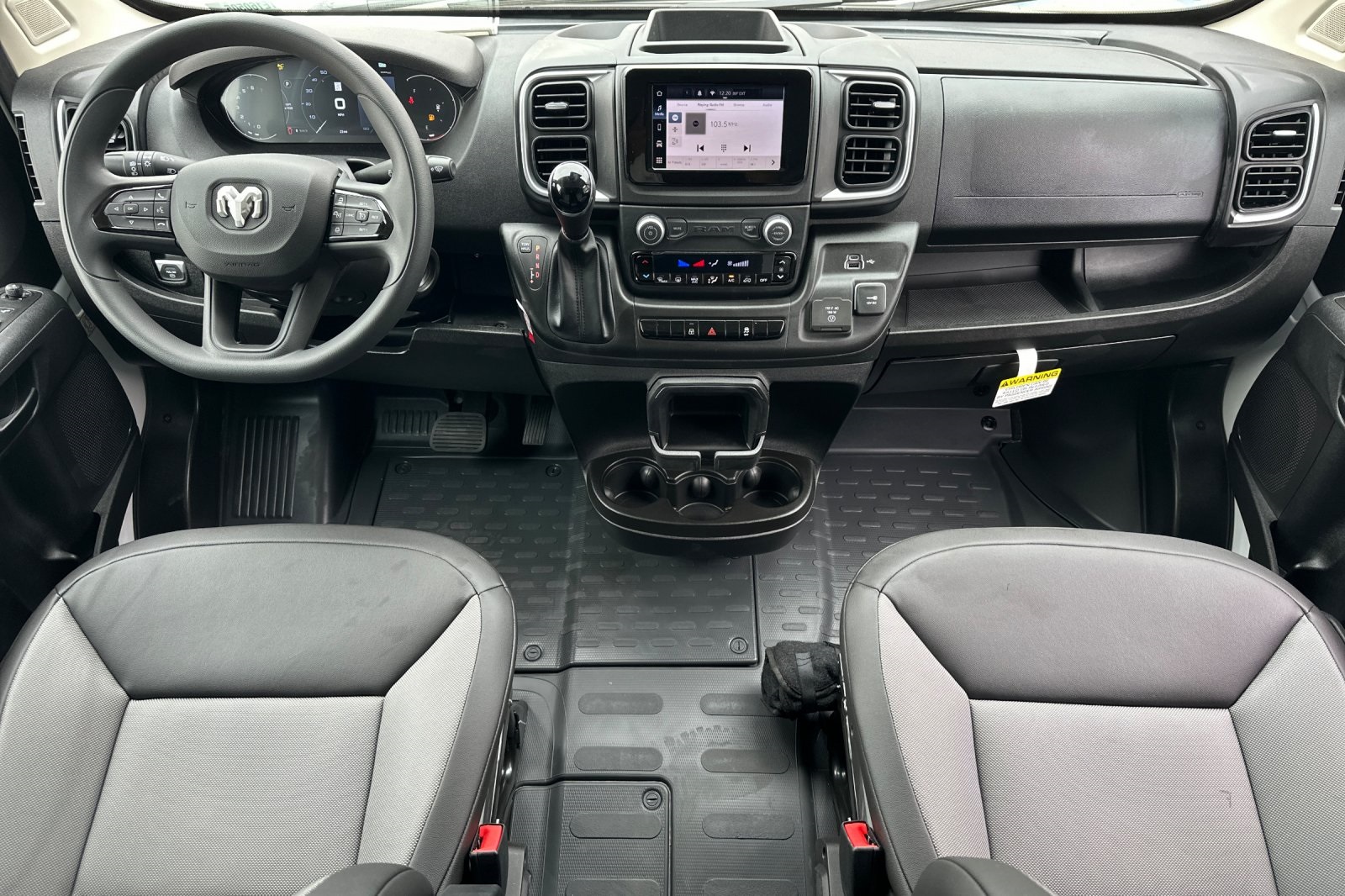 2026 Ram ProMaster 2500 photo 8