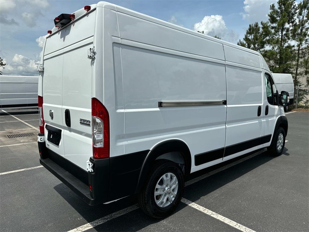 2024 Ram ProMaster 2500 Cargo Van photo 3