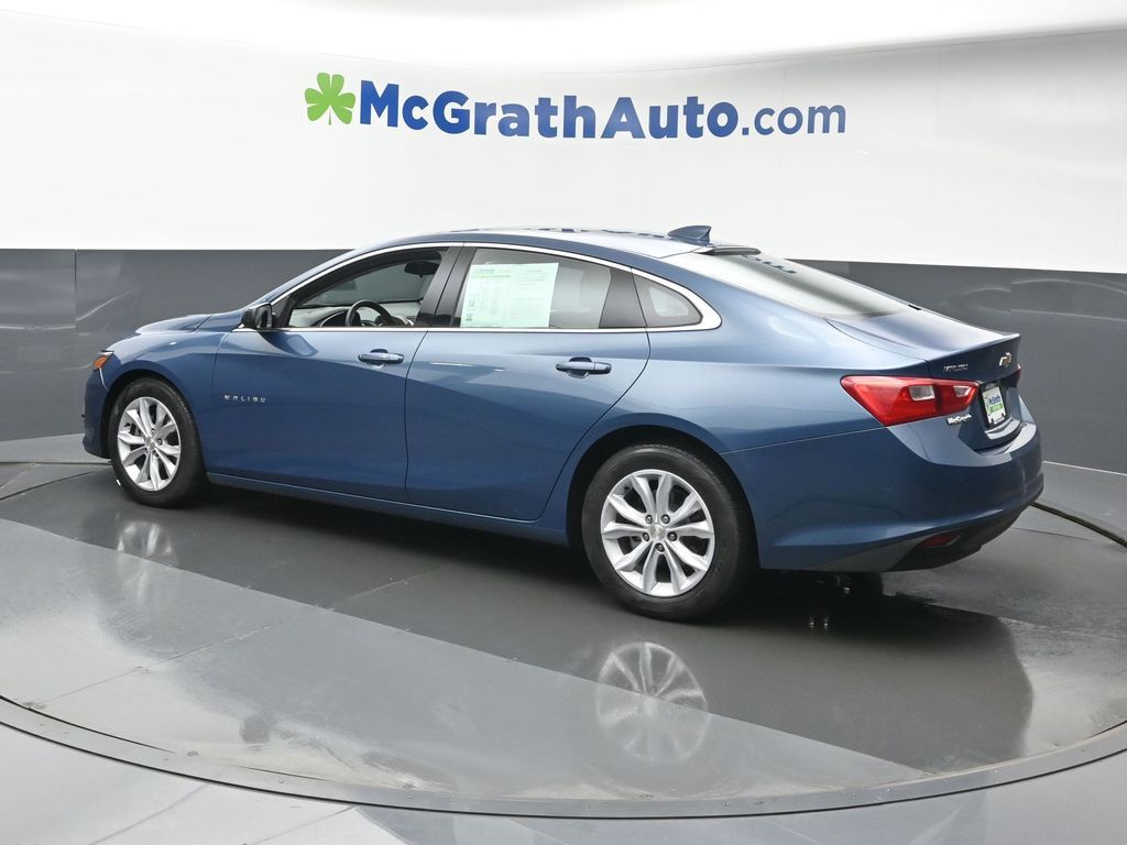2024 Chevrolet Malibu 1LT photo 17