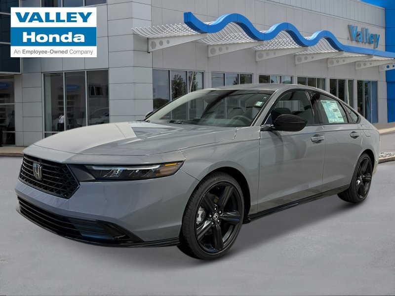 2025 Honda Accord Hybrid Sport-L's photo