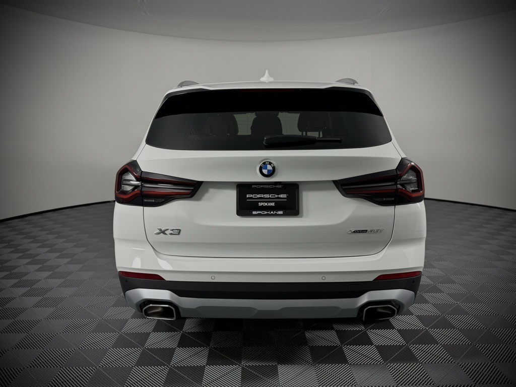 2024 Bmw X3 xDrive30i photo 6