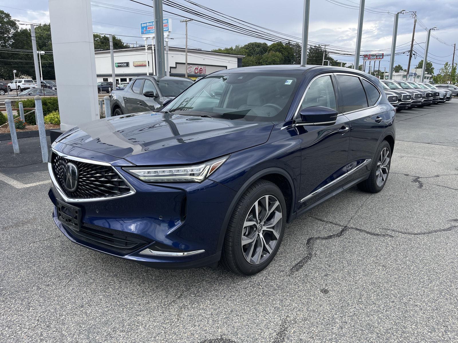 2023 Acura MDX SH-AWD Technology photo 7