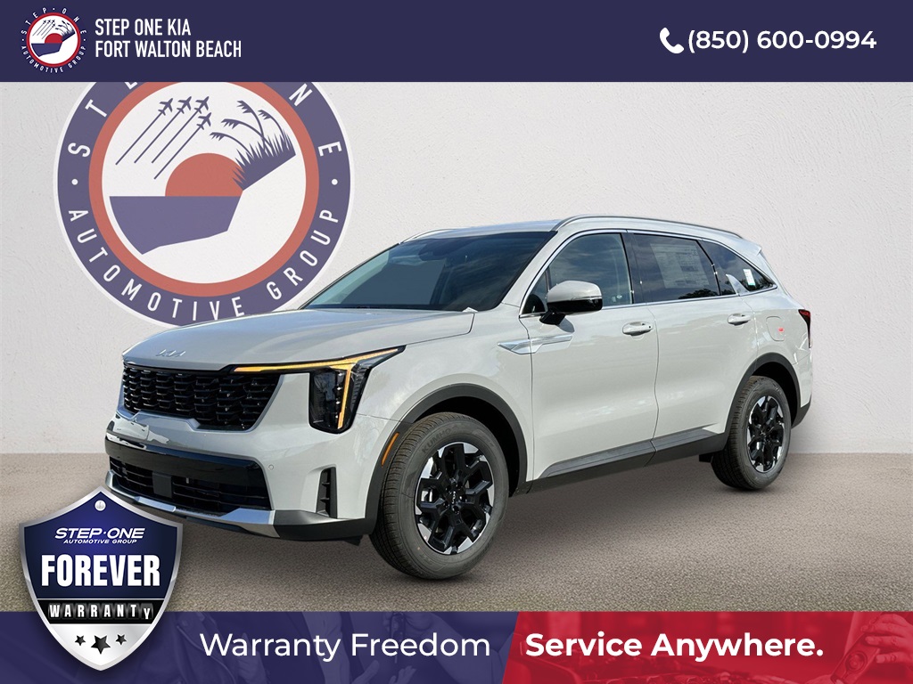 2026 Kia Sorento S's photo