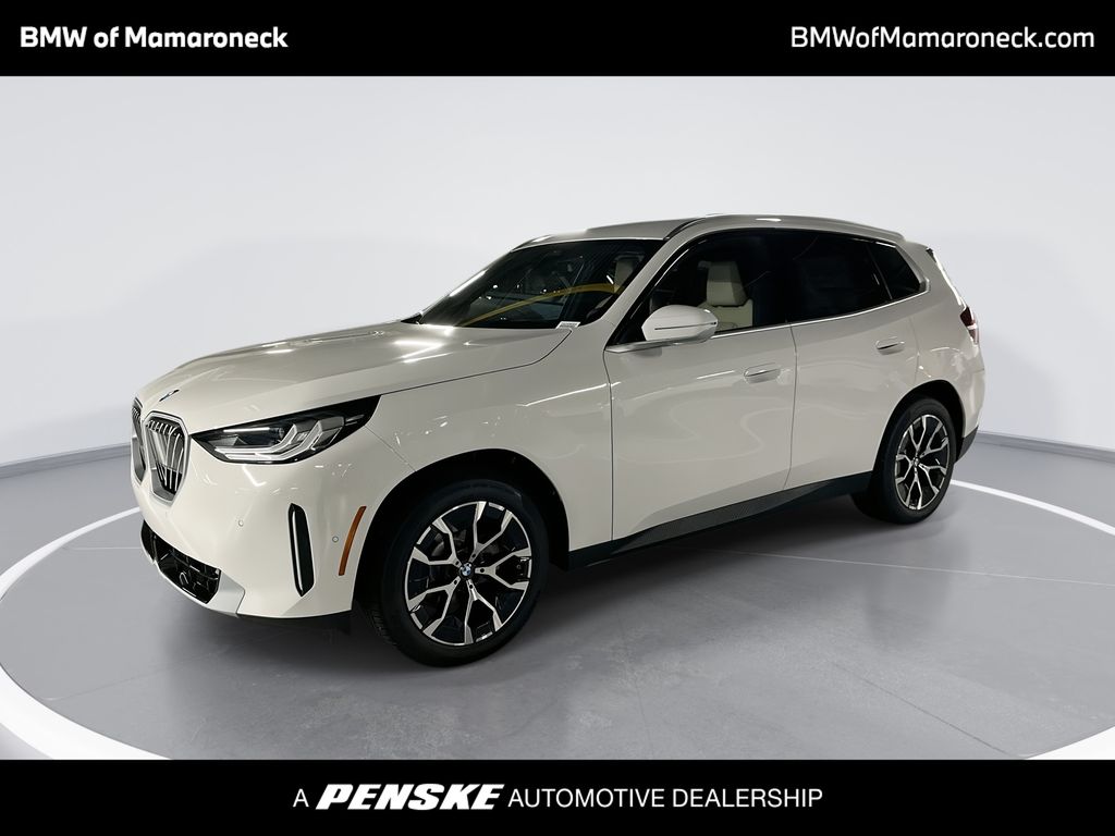 2026 BMW X3 30's photo