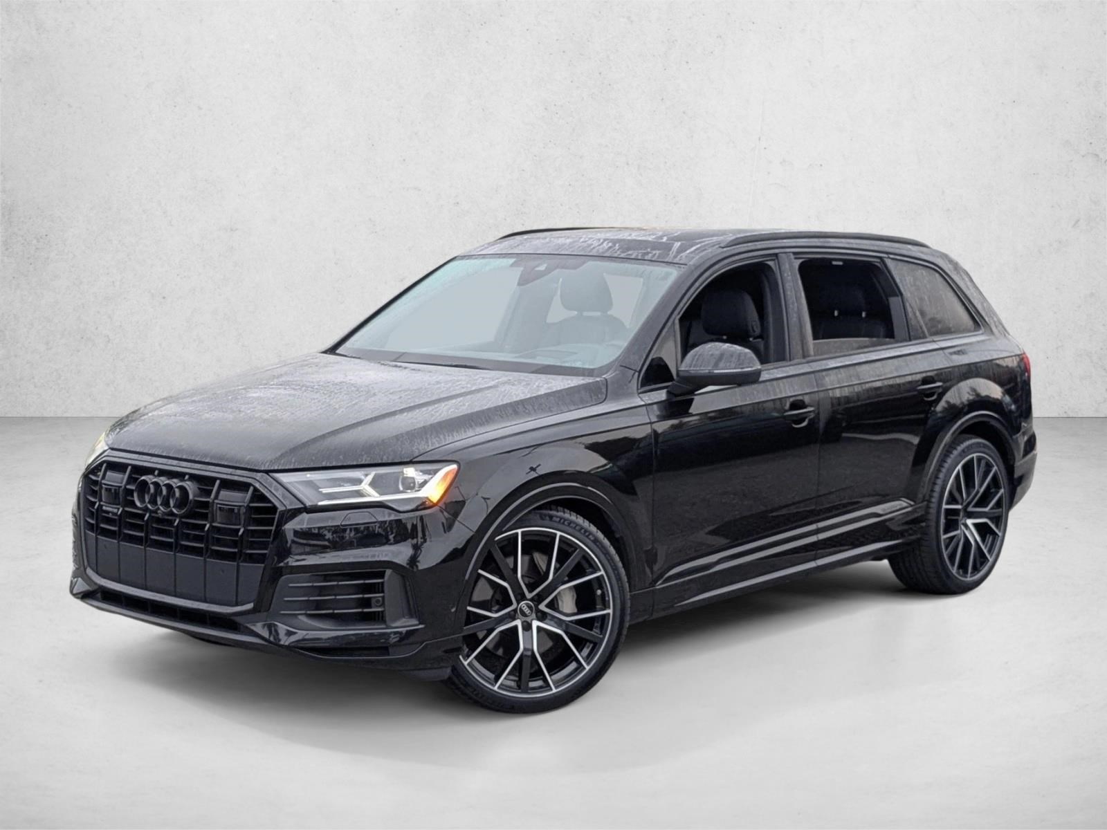 2022 Audi Q7 Prestige's photo