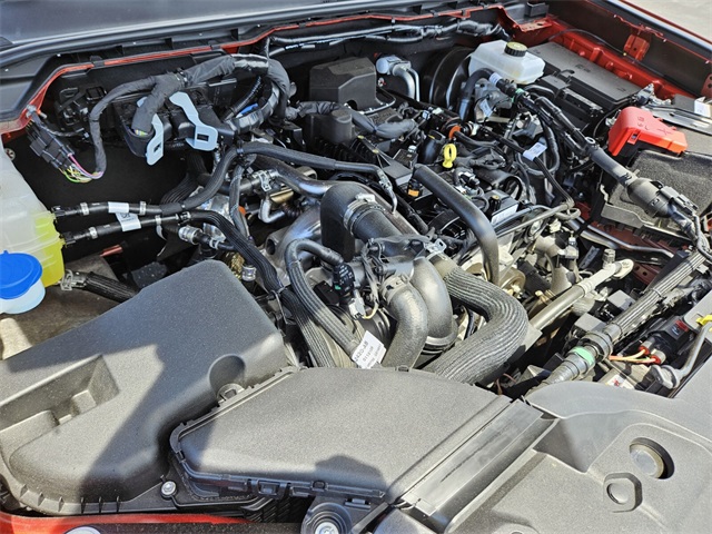 2024 Ford Ranger XLT photo 17