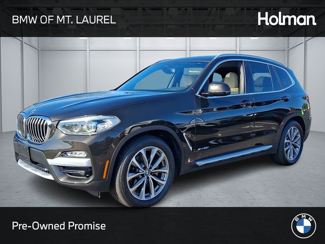 2018 BMW X3