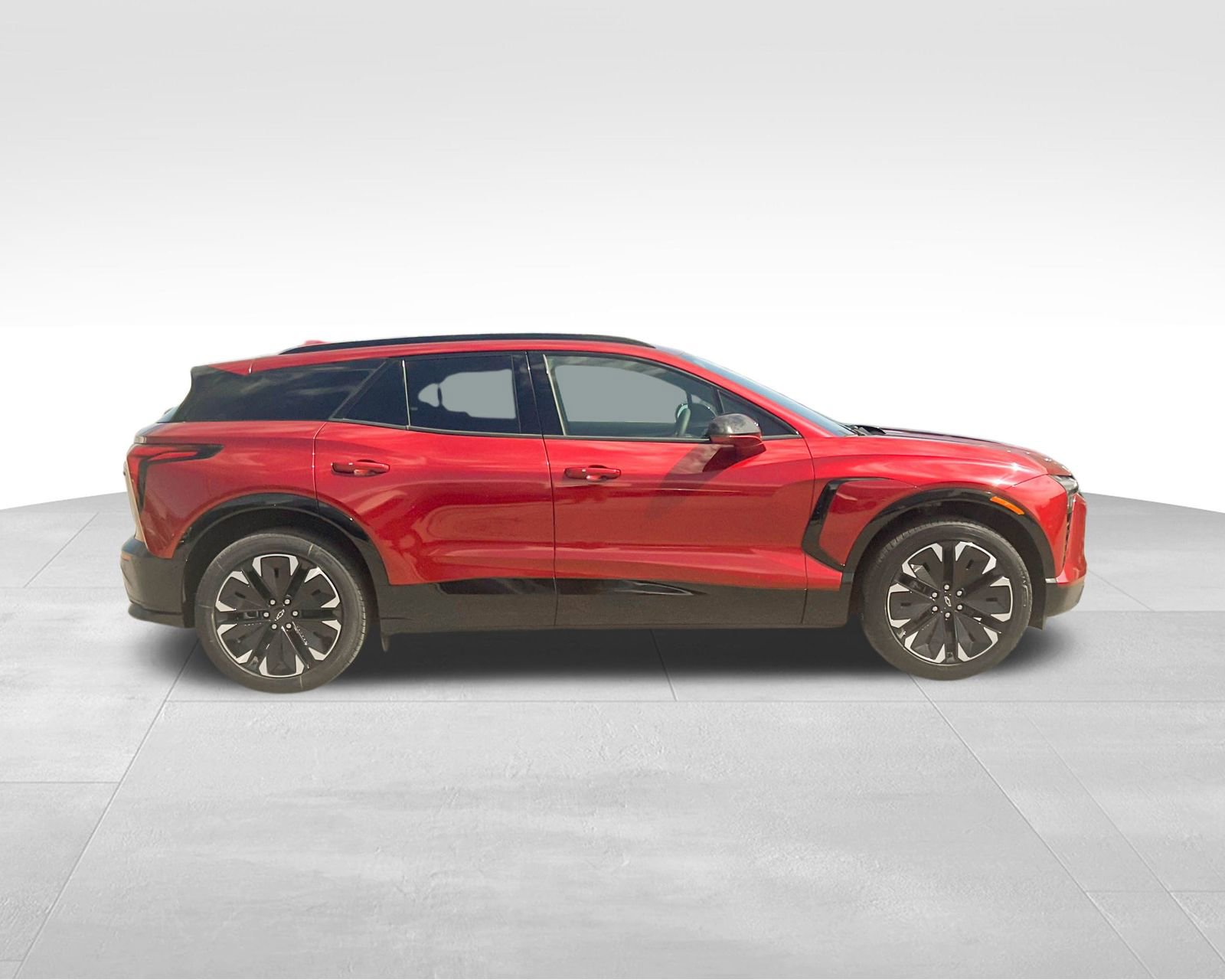 2025 Chevrolet Blazer EV RS photo 4