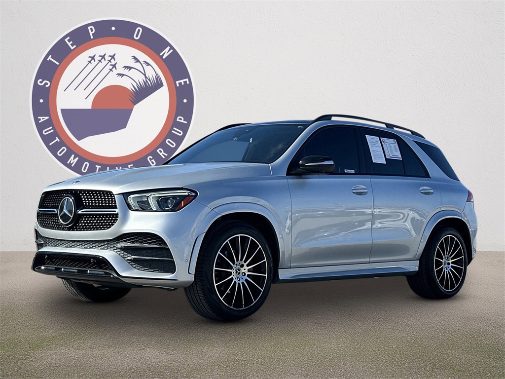 2021 Mercedes-Benz GLE GLE350