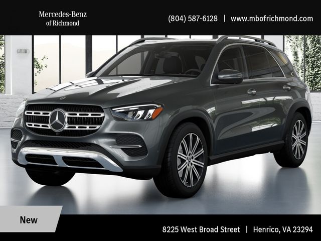 2026 Mercedes-Benz GLE GLE350's photo