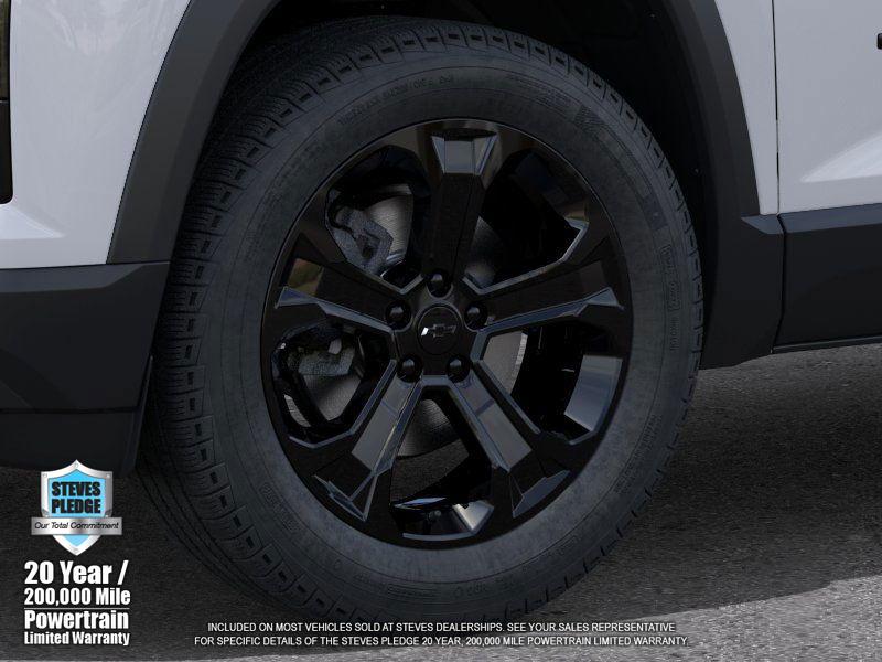 2026 Chevrolet Equinox LT photo 8