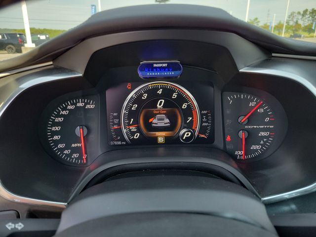 2014 Chevrolet Corvette Stingray Z51 3LT photo 15