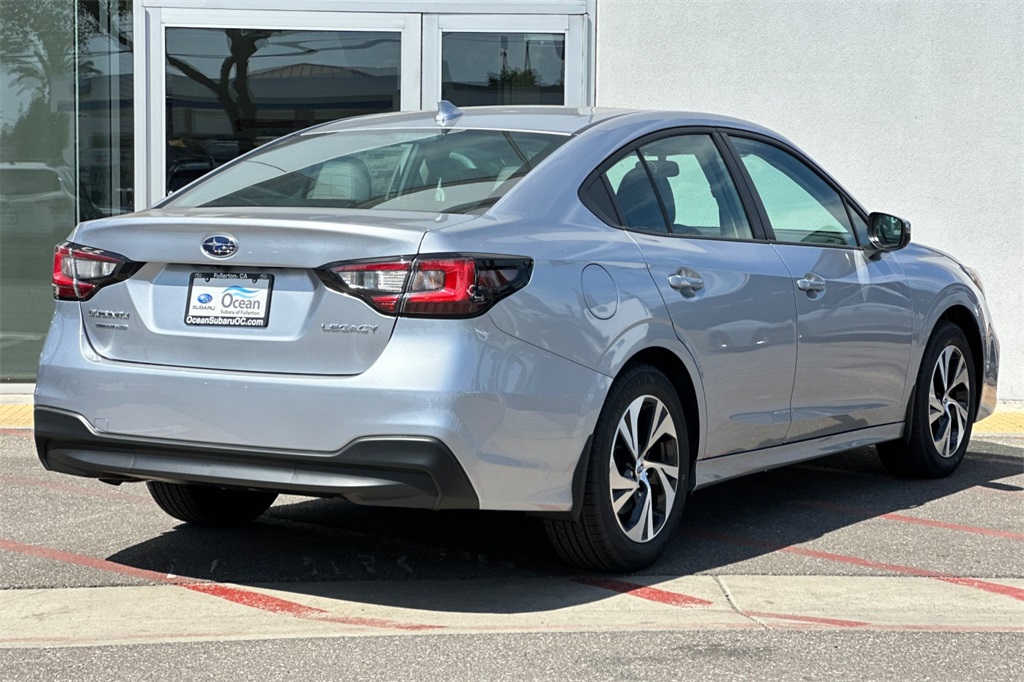 2025 Subaru Legacy Premium photo 4
