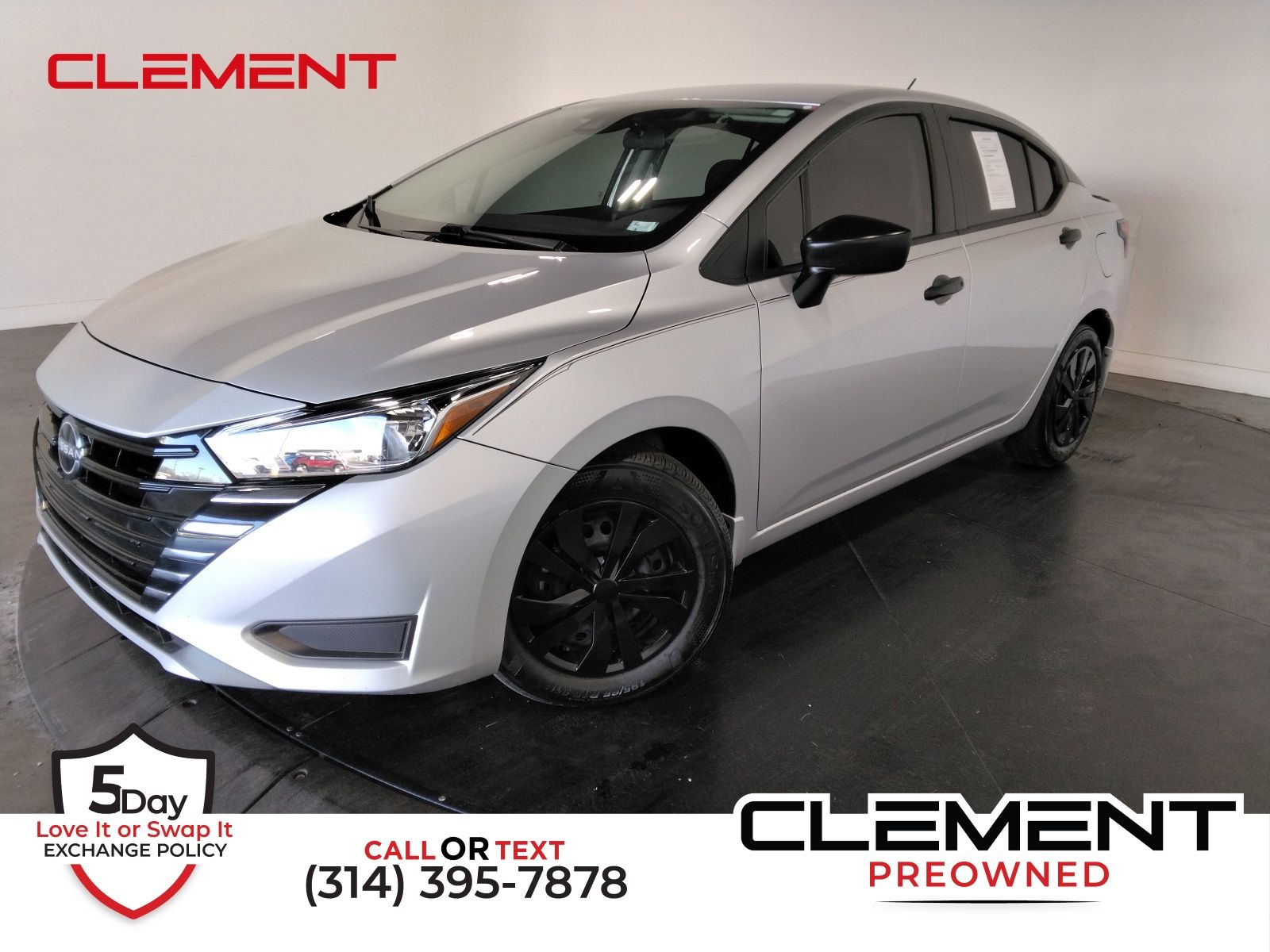 2024 Nissan Versa Sedan S