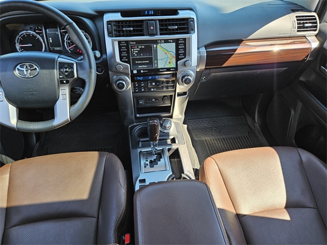 2023 Toyota 4Runner Limited photo 16