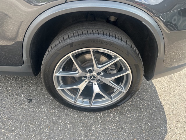 2022 Mercedes Benz GLC 300 4MATIC photo 4