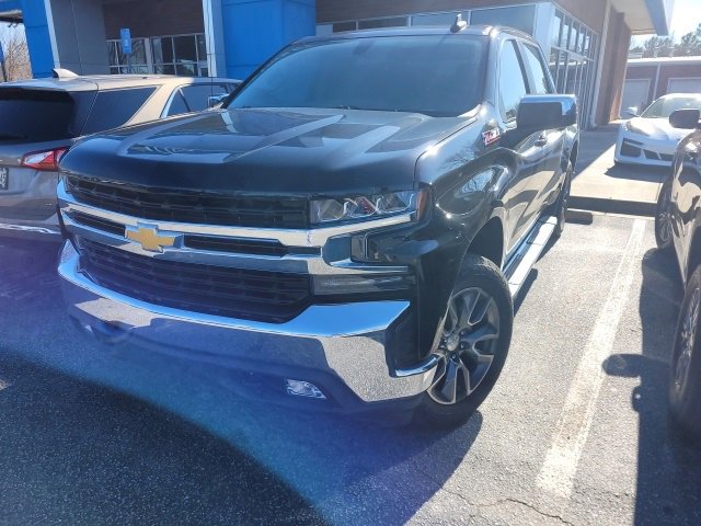 2019 Chevrolet Silverado LT's photo