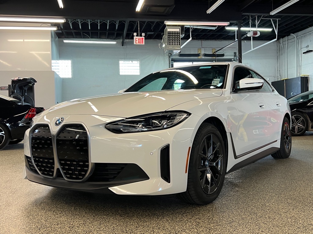 2024 Bmw i4 eDrive40 photo 3