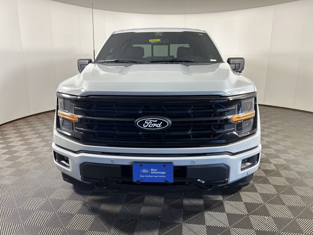 Used 2024 Ford F-150 XLT with VIN 1FTFW3LD0RFB37961 for sale in Shakopee, Minnesota