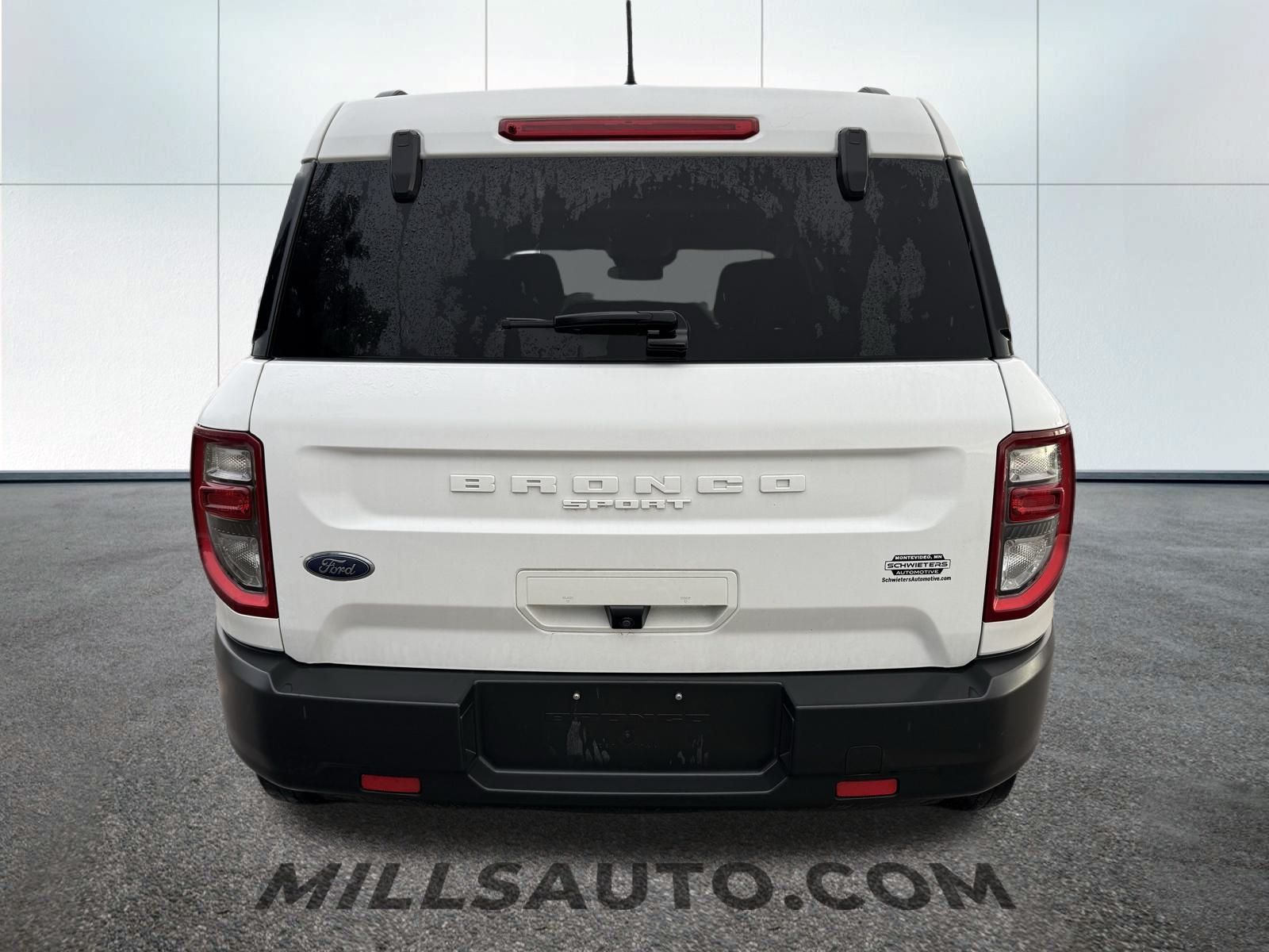 2021 Ford Bronco Sport Big Bend photo 4