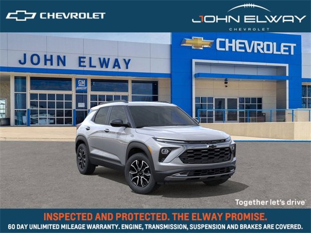 2026 Chevrolet Trailblazer Activ's photo