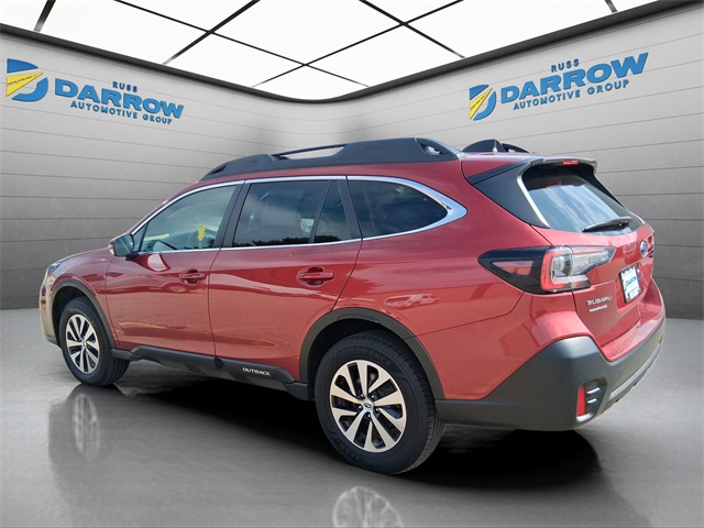 2022 Subaru Outback Premium photo 3
