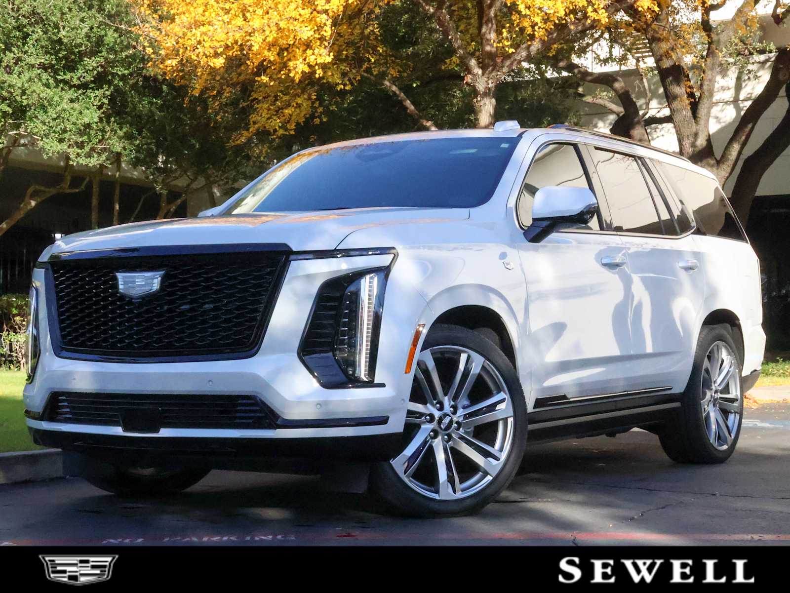 2025 Cadillac Escalade Sport Platinum's photo