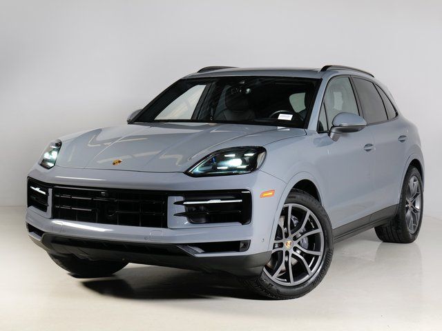 2024 Porsche Cayenne