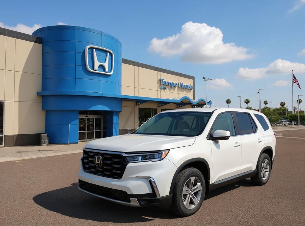 2025 Honda Pilot EX-L's photo