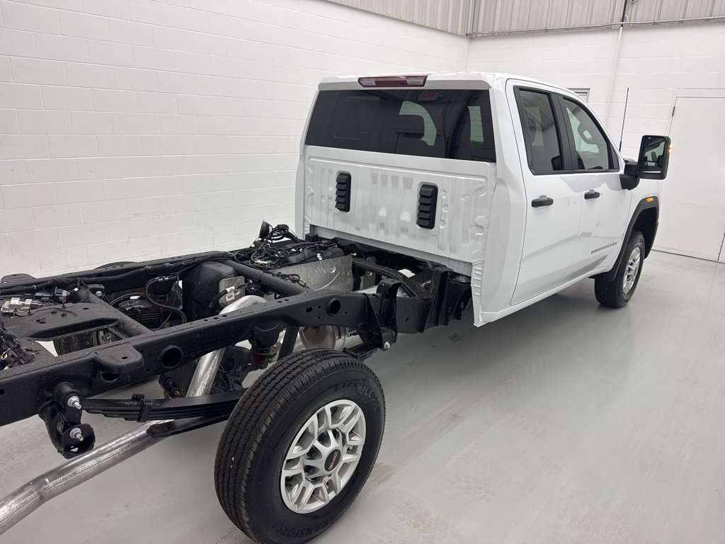 2026 Gmc Sierra 2500 HD Pro photo 4
