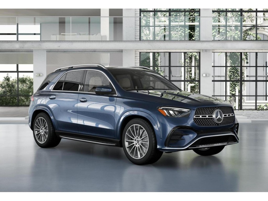 2026 Mercedes Benz GLE 450 4MATIC photo 11