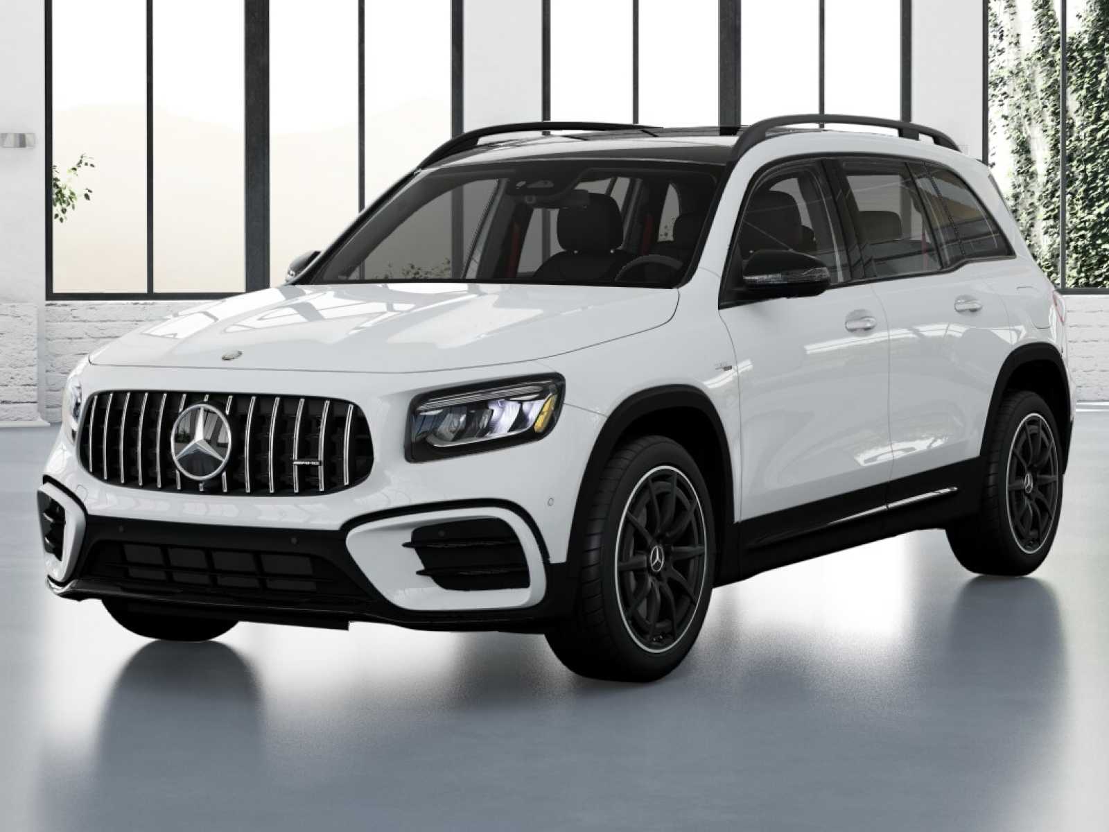 2025 Mercedes-Benz GLB