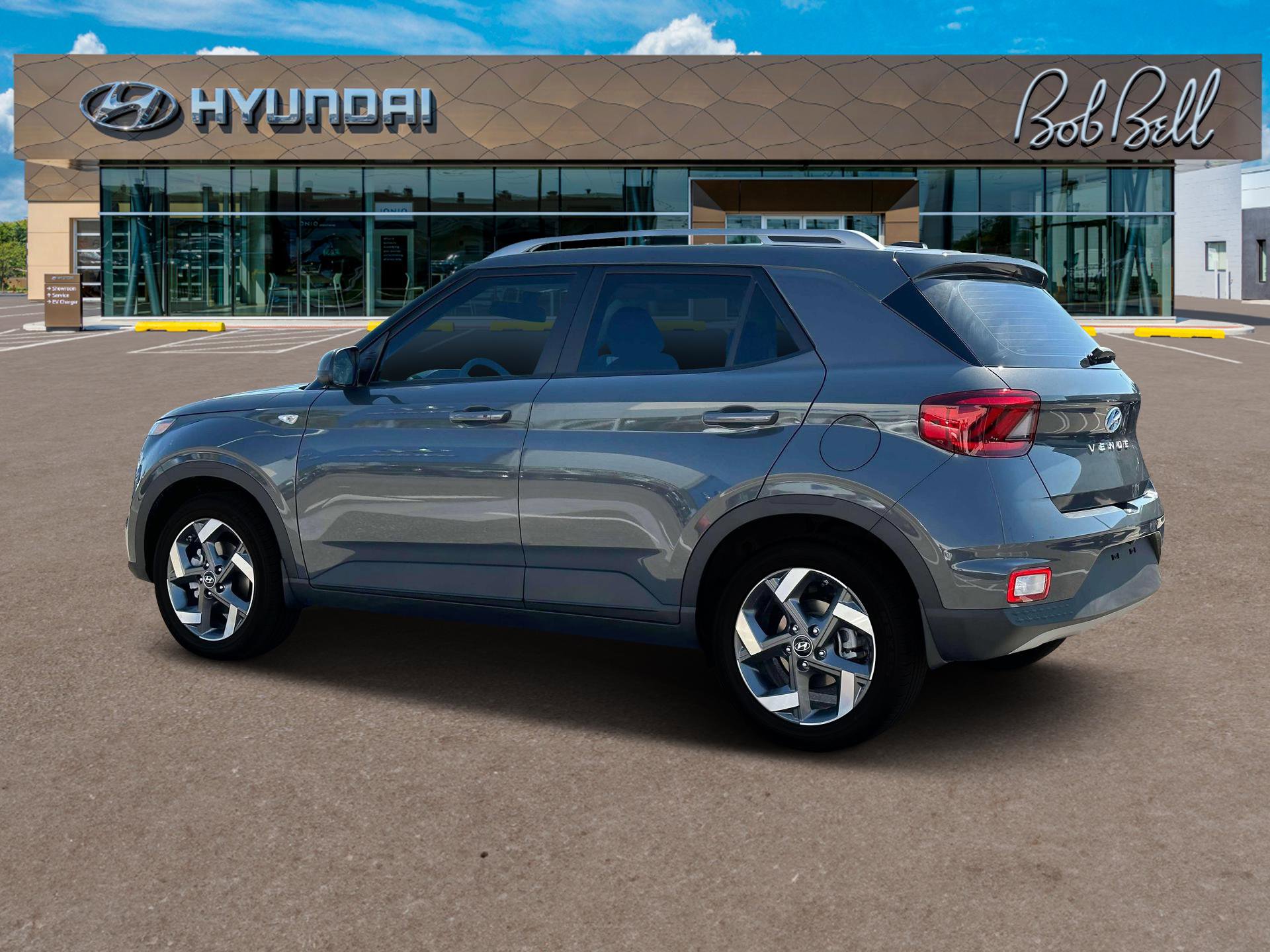 2025 Hyundai Venue SEL photo 4