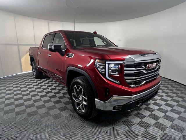 2026 GMC Sierra 1500 SLT's photo