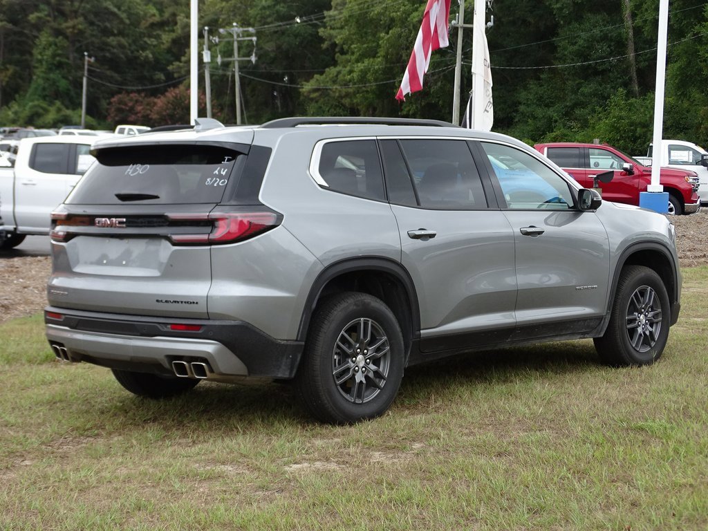 2025 Gmc Acadia Elevation photo 3