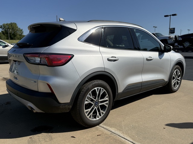 2020 Ford Escape SEL Sport photo 4