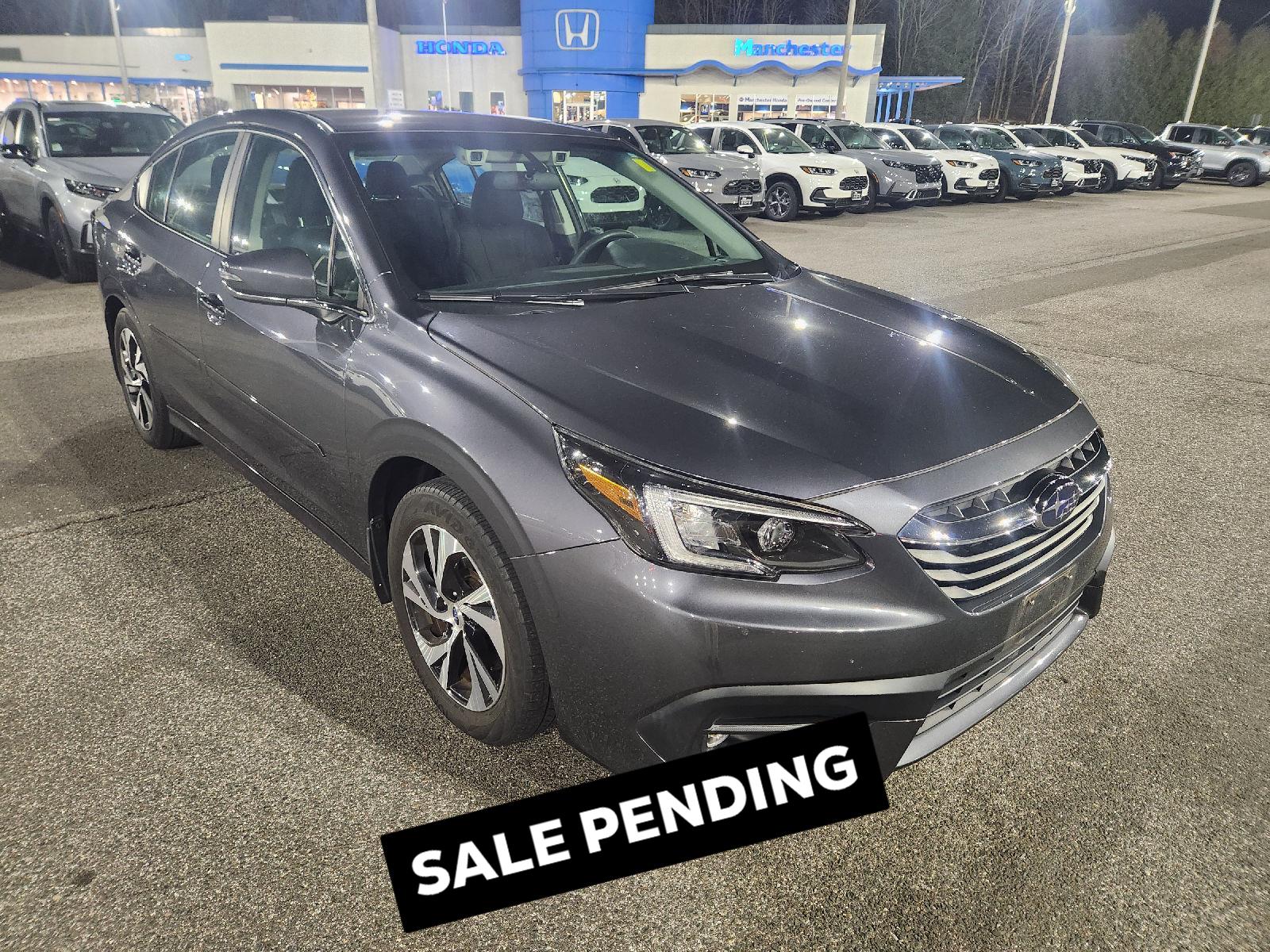 2021 Subaru Legacy Premium's photo