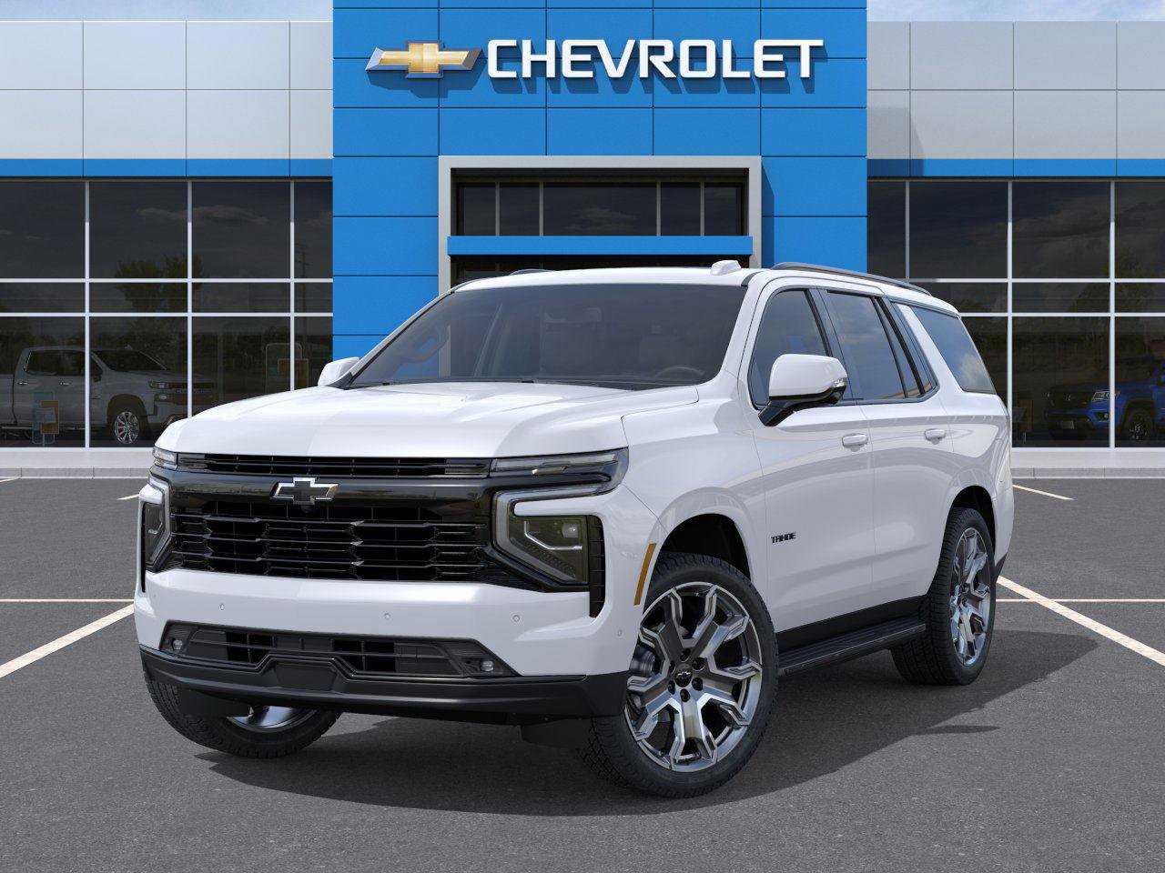 2026 Chevrolet Tahoe RST photo 3