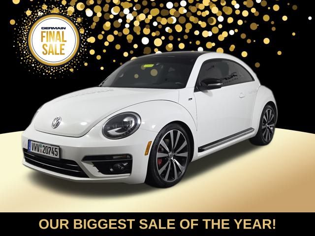 2014 Volkswagen Beetle
