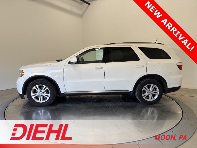 2011 Dodge Durango Crew photo 4