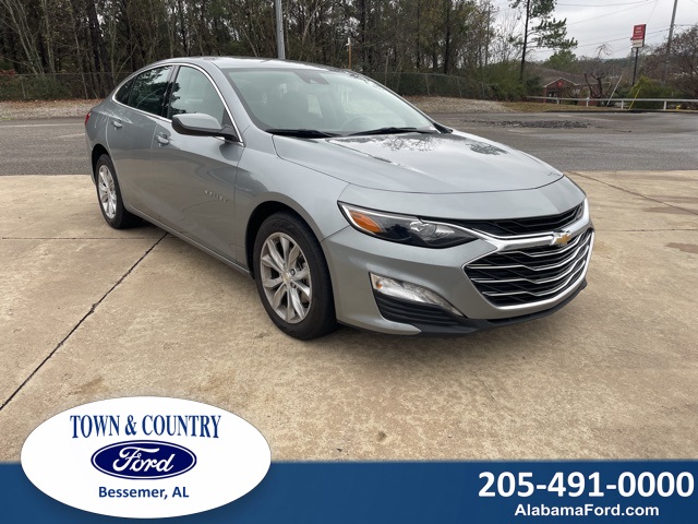 2023 Chevrolet Malibu 1LT's photo