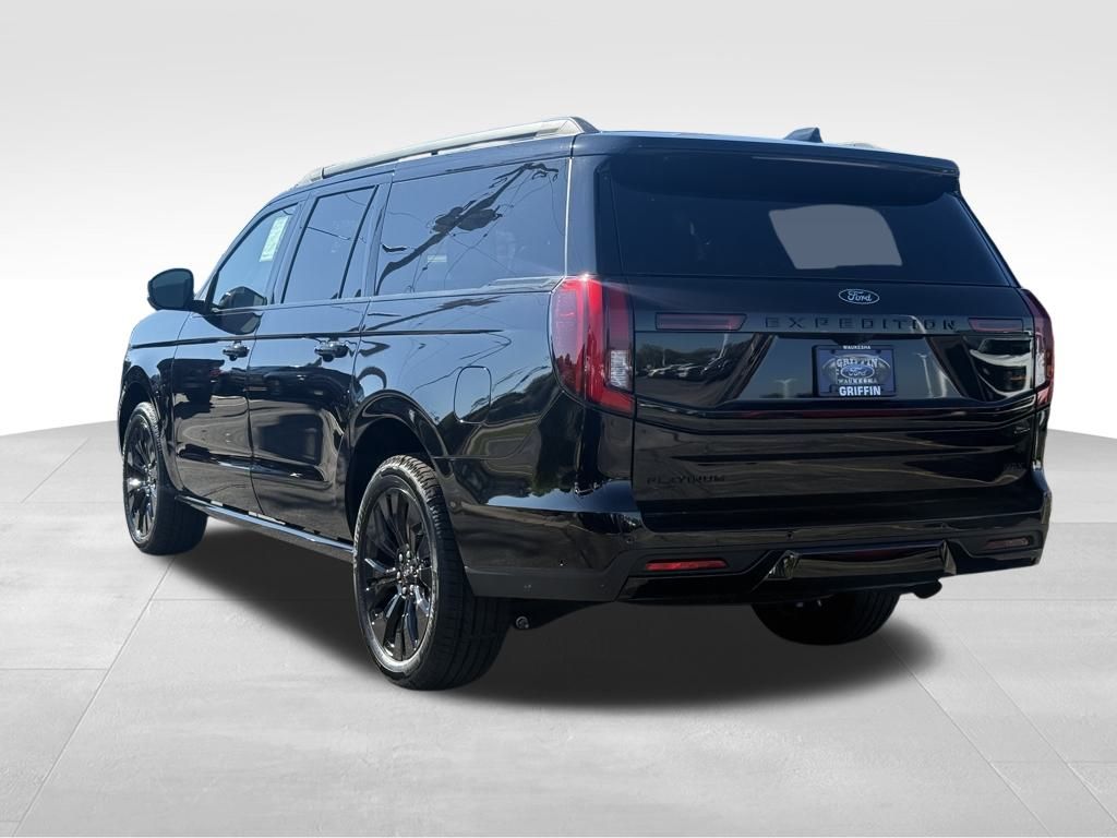 2025 Ford Expedition Platinum MAX photo 4