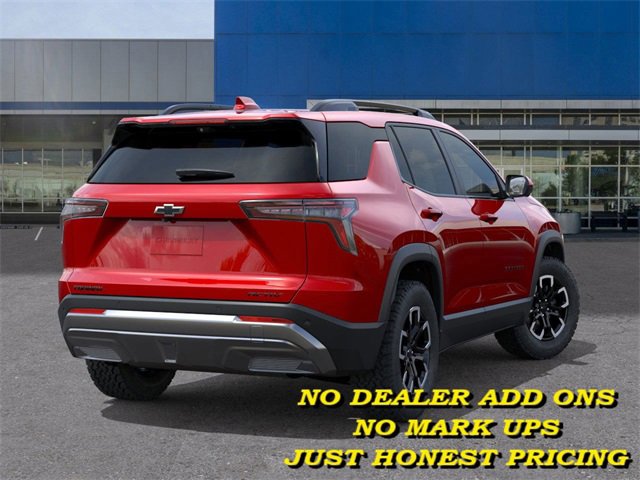 2026 Chevrolet Equinox ACTIV photo 2